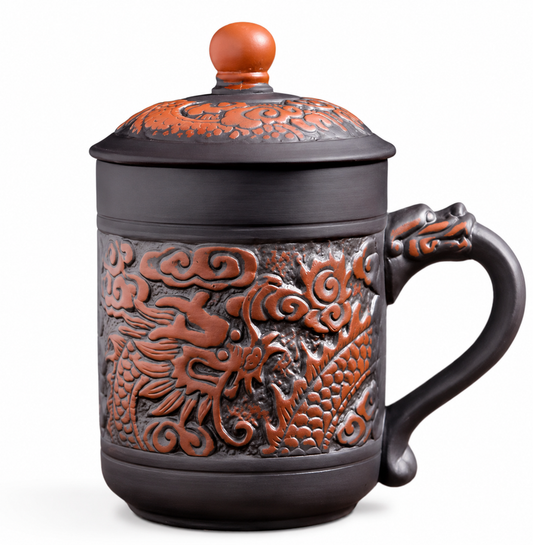 Handmade Fourthwing Mugs