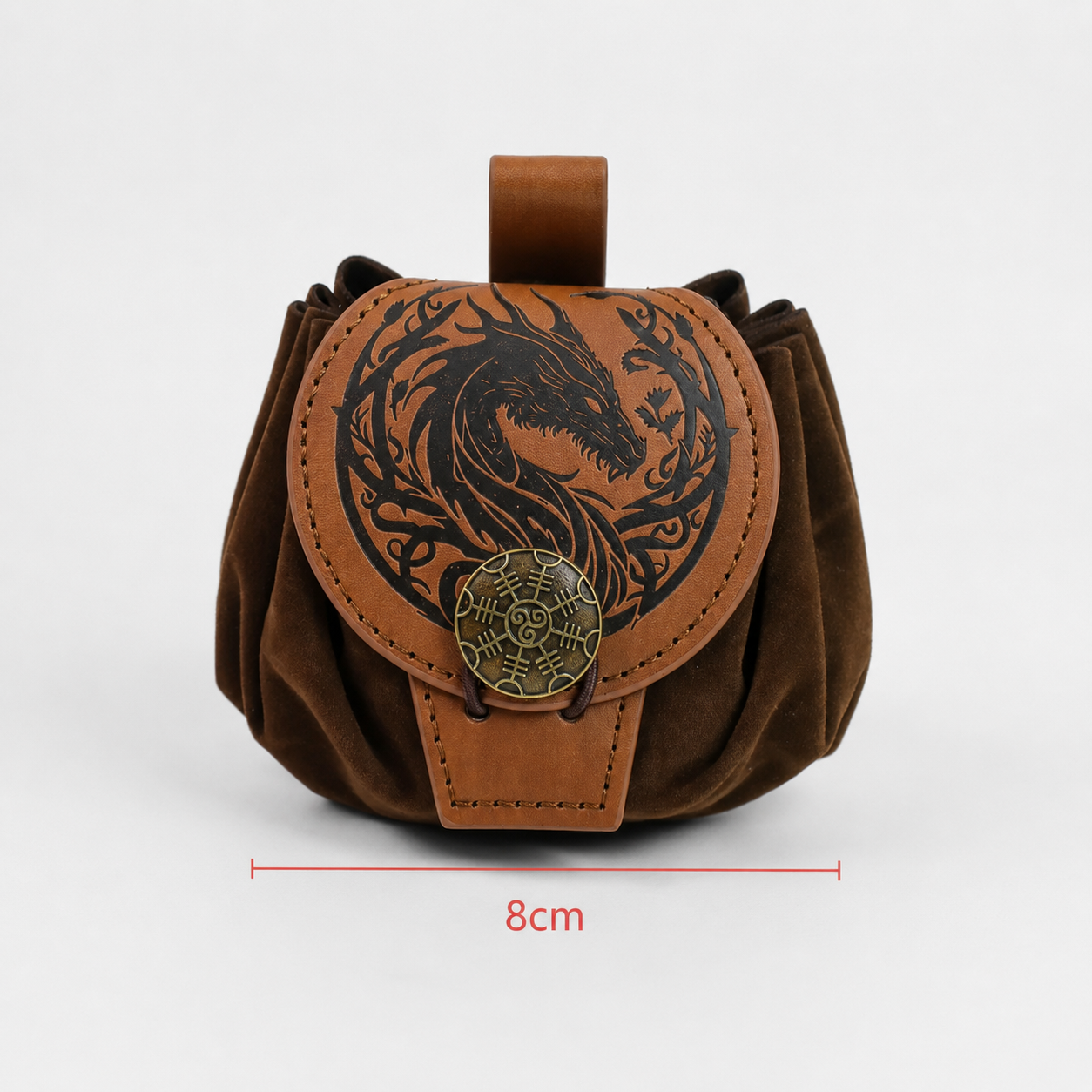 Handmade Leather Fanny Pack