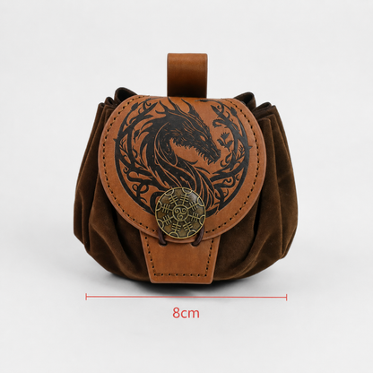 Handmade Leather Fanny Pack