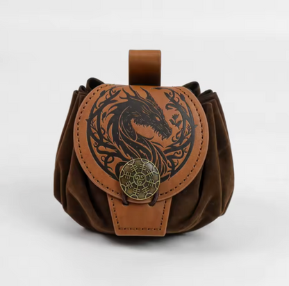 Handmade Leather Fanny Pack