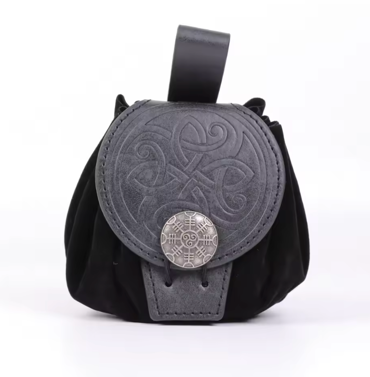 Handmade Leather Fanny Pack